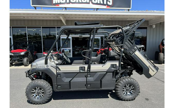 2024 Kawasaki MULE PRO-FXT 1000 LE Ranch Edition