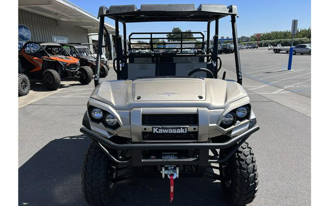 2024 Kawasaki MULE PRO-FXT 1000 LE Ranch Edition