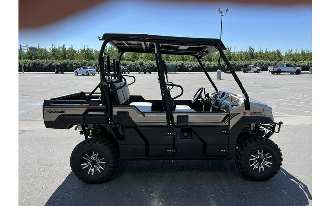 2024 Kawasaki MULE PRO-FXT 1000 LE Ranch Edition