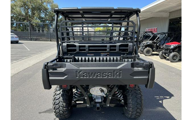 2024 Kawasaki MULE PRO-FXT 1000 LE Ranch Edition