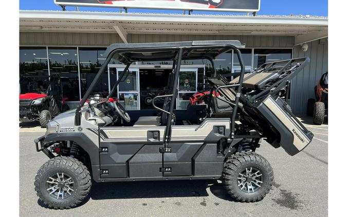 2024 Kawasaki MULE PRO-FXT 1000 LE Ranch Edition