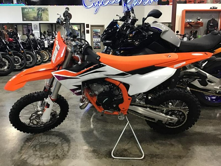 2024 KTM 65 SX