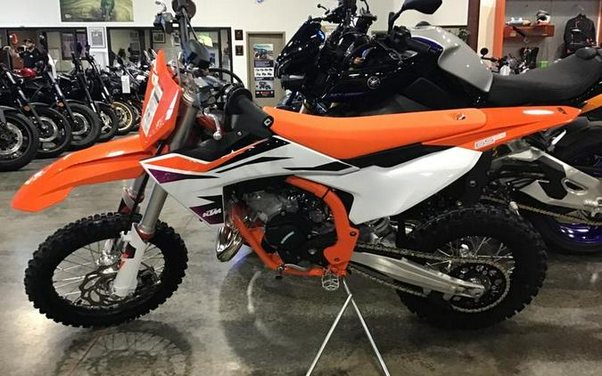 2024 KTM 65 SX