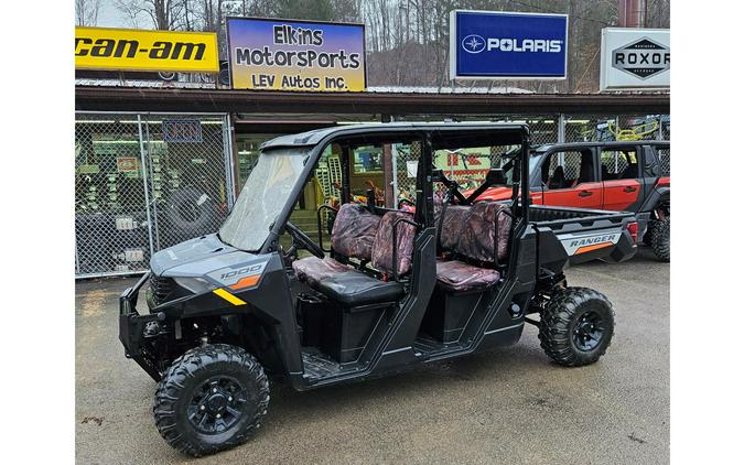 2022 Polaris Industries Ranger Crew 1000 Premium