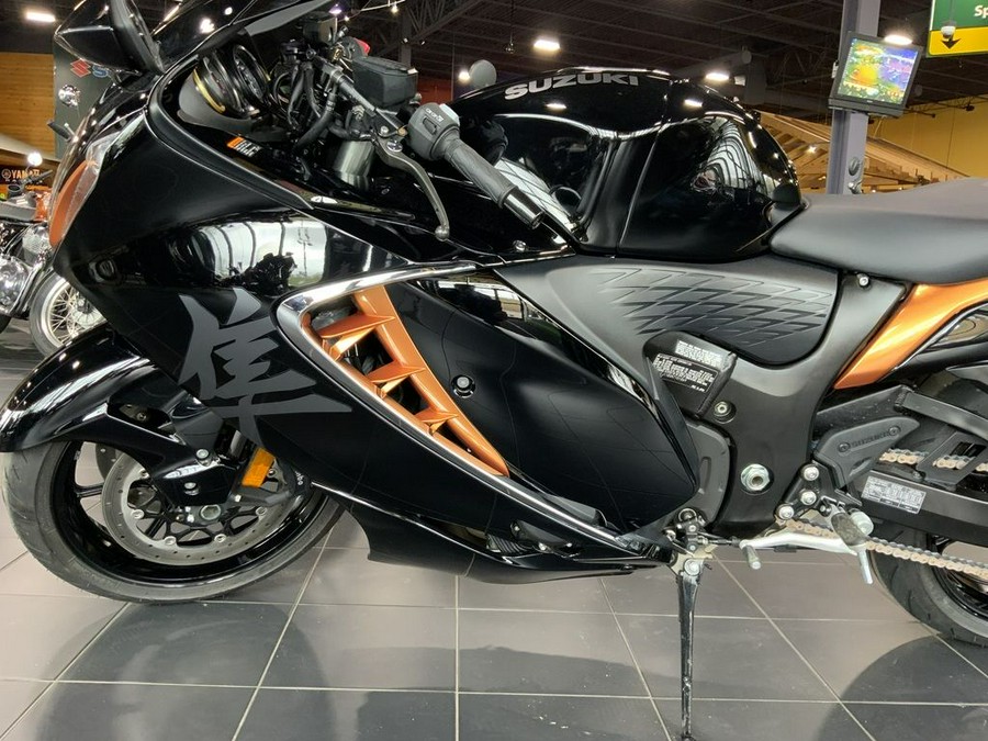 2022 Suzuki Hayabusa