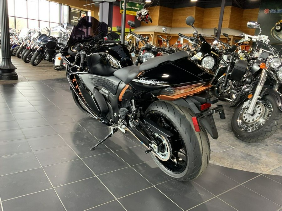 2022 Suzuki Hayabusa