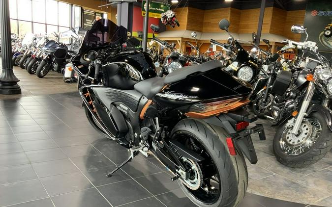 2022 Suzuki Hayabusa