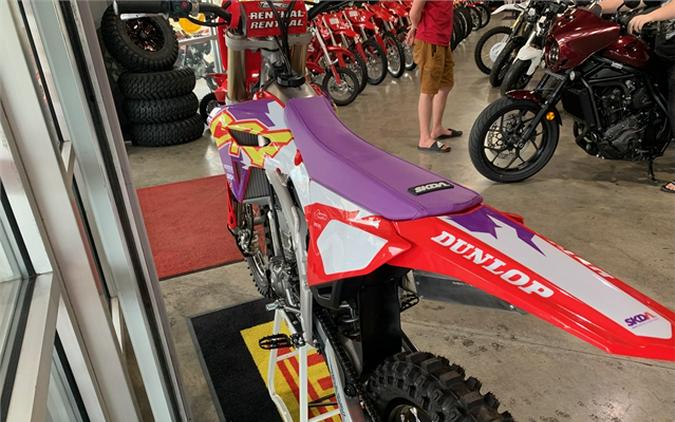 2023 Honda CRF450R-S