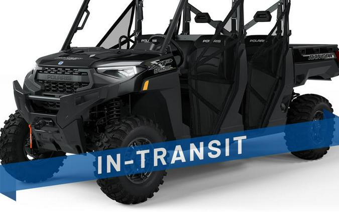 2025 Polaris® Ranger Crew XP 1000 Premium