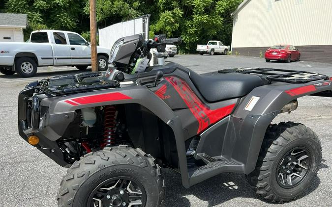 2024 Honda® FourTrax Foreman Rubicon 4x4 Automatic DCT EPS Deluxe