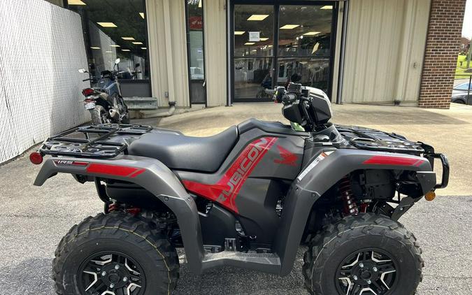 2024 Honda® FourTrax Foreman Rubicon 4x4 Automatic DCT EPS Deluxe