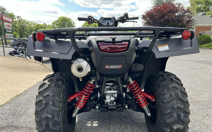 2024 Honda® FourTrax Foreman Rubicon 4x4 Automatic DCT EPS Deluxe