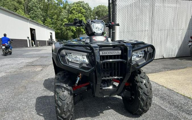 2024 Honda® FourTrax Foreman Rubicon 4x4 Automatic DCT EPS Deluxe