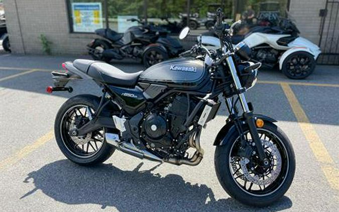 2024 Kawasaki Z650RS ABS