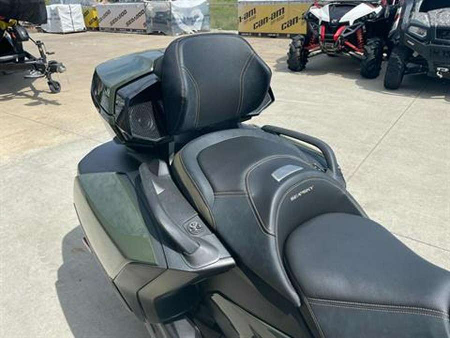 2023 Can-Am Spyder RT Sea-to-Sky