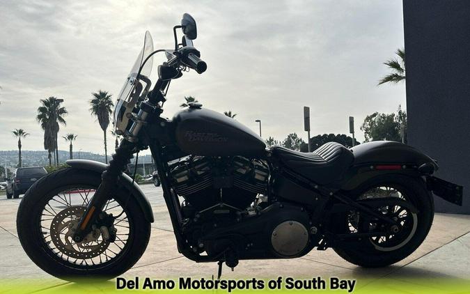 2019 Harley-davidson STREET BOB