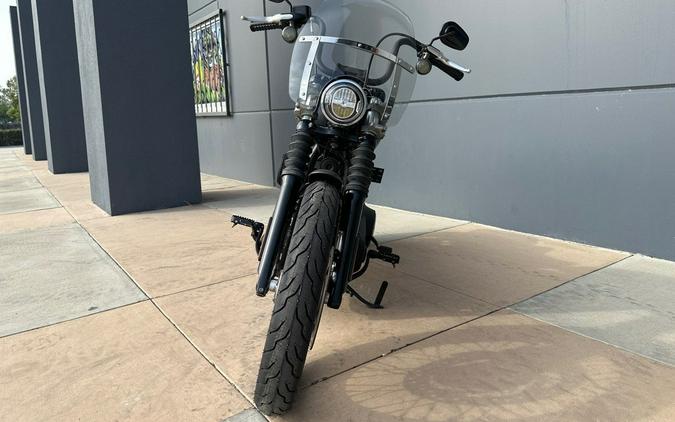 2019 Harley-davidson STREET BOB