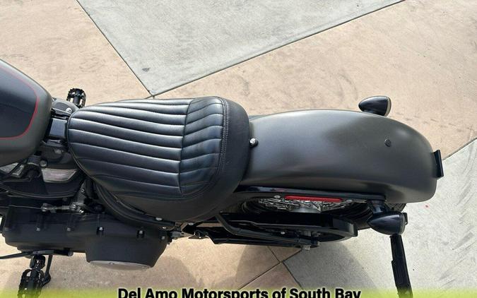 2019 Harley-davidson STREET BOB