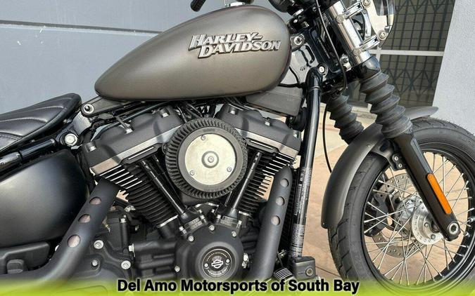 2019 Harley-davidson STREET BOB