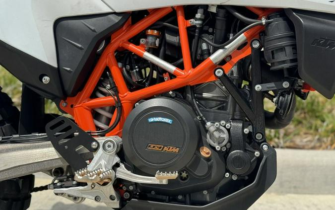 2020 KTM 690 Enduro R