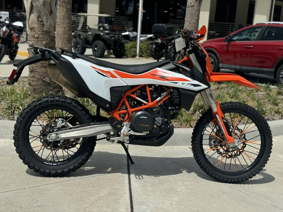 2020 KTM 690 Enduro R