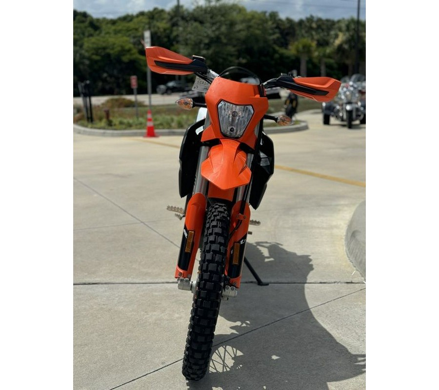 2020 KTM 690 Enduro R