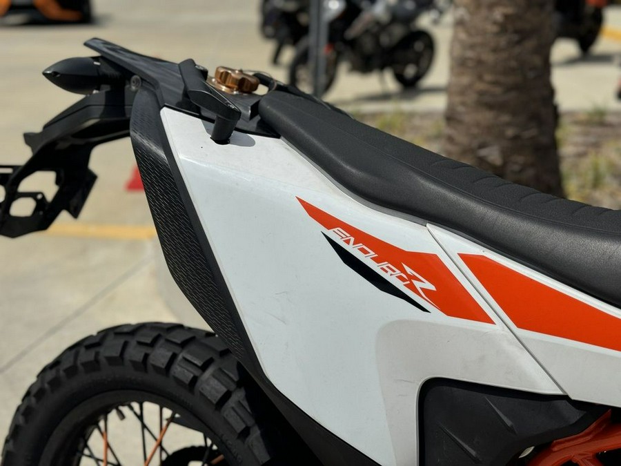 2020 KTM 690 Enduro R