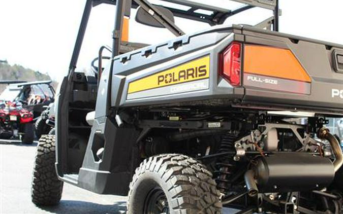 2024 Polaris Commercial Pro XD Full-Size Gas w/ EPS & Heater Kit