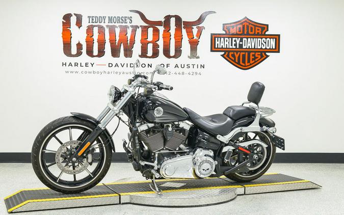 2016 Harley-Davidson® FXSB - Softail® Breakout®