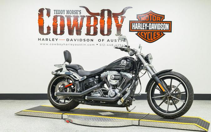 2016 Harley-Davidson® FXSB - Softail® Breakout®