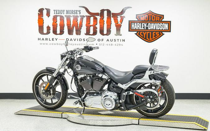 2016 Harley-Davidson® FXSB - Softail® Breakout®