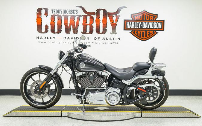 2016 Harley-Davidson® FXSB - Softail® Breakout®