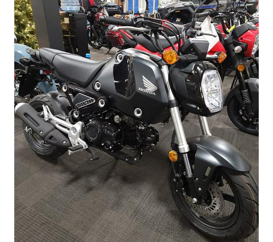 2025 Honda® GROM125S - 261131