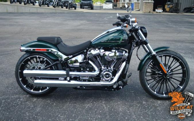 2024 Harley-Davidson Softail FXBR - Breakout