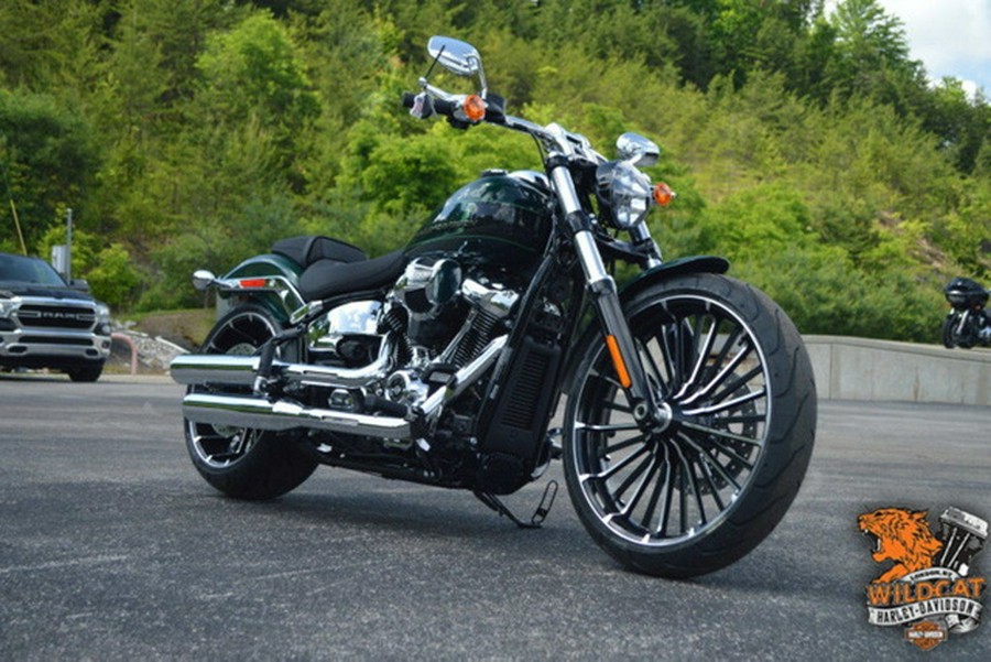 2024 Harley-Davidson Softail FXBR - Breakout