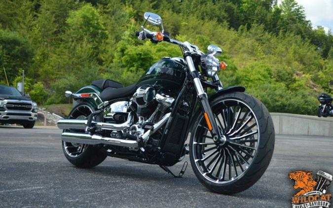 2024 Harley-Davidson Softail FXBR - Breakout