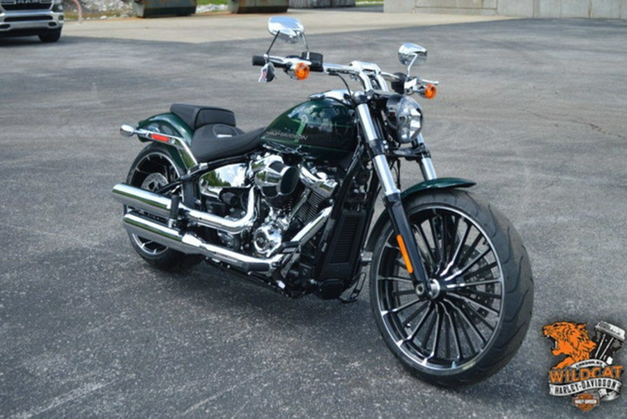 2024 Harley-Davidson Softail FXBR - Breakout