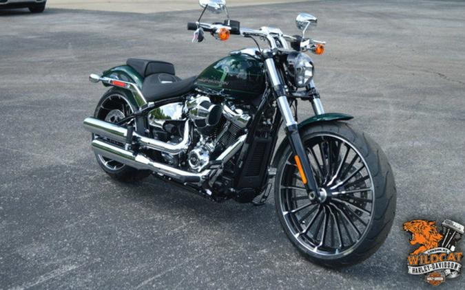 2024 Harley-Davidson Softail FXBR - Breakout