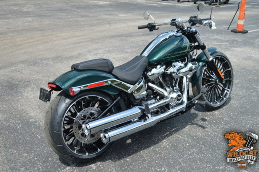 2024 Harley-Davidson Softail FXBR - Breakout