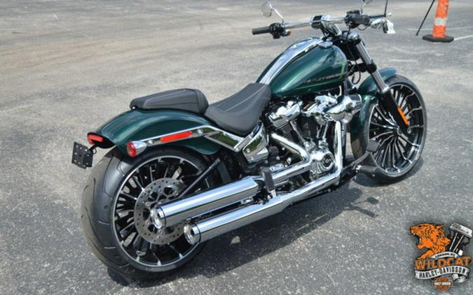 2024 Harley-Davidson Softail FXBR - Breakout