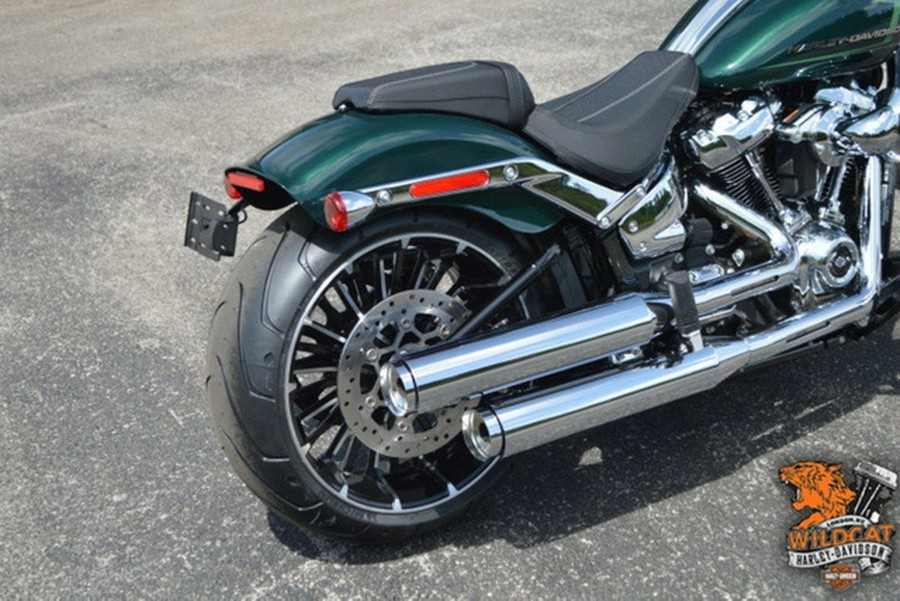 2024 Harley-Davidson Softail FXBR - Breakout