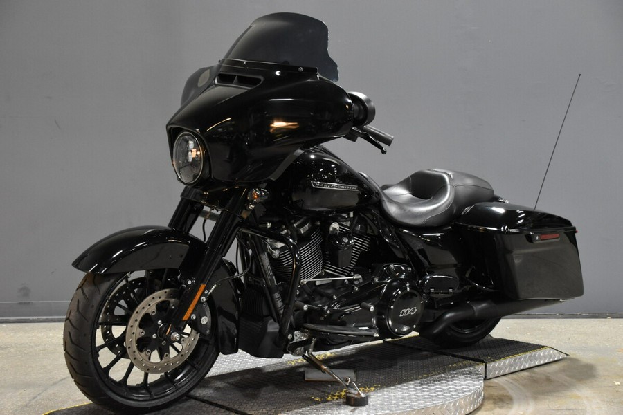 2019 Harley-Davidson Street Glide Special