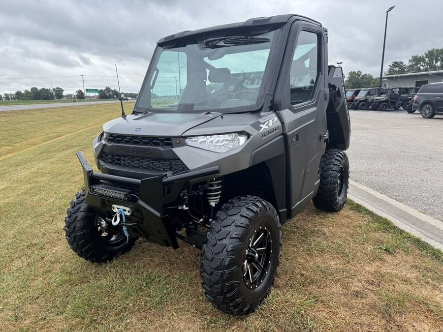 2022 Polaris® Ranger XP 1000 NorthStar Edition Premium