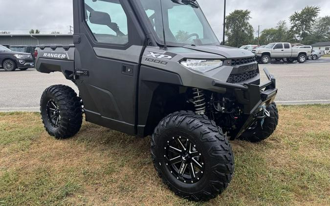 2022 Polaris® Ranger XP 1000 NorthStar Edition Premium