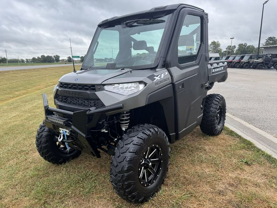 2022 Polaris® Ranger XP 1000 NorthStar Edition Premium