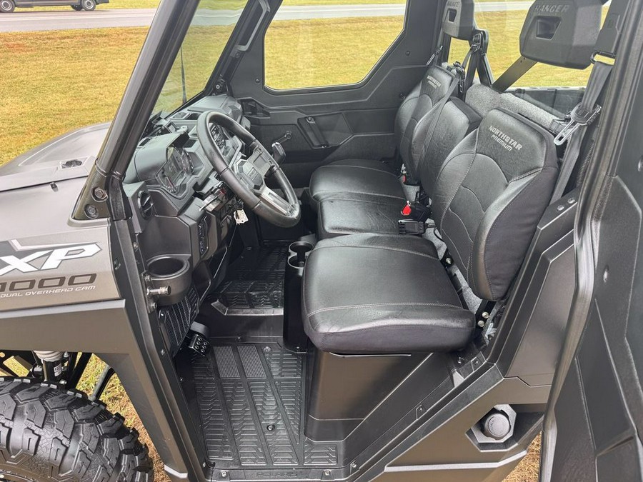 2022 Polaris® Ranger XP 1000 NorthStar Edition Premium