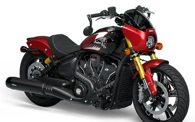 2025 Indian Motorcycle 101 Scout®