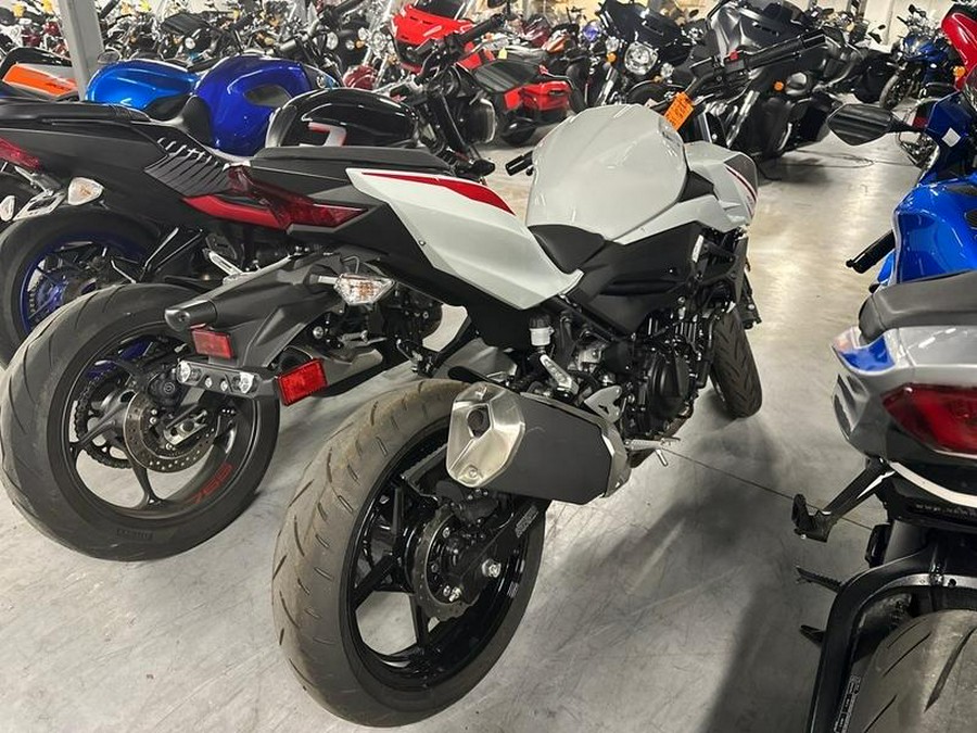 2023 Kawasaki Z400 Ninja