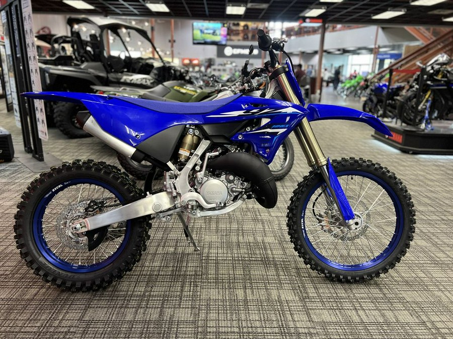 2026 Yamaha YZ125X