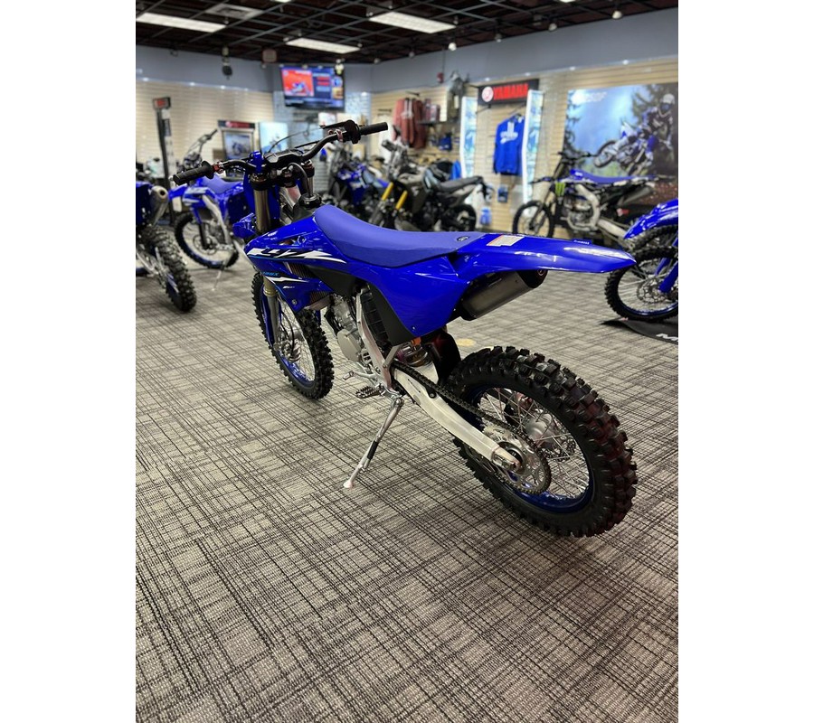 2026 Yamaha YZ125X